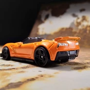 2020 Factory Fresh - Orange