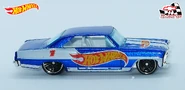 66' Nova by Baffalie