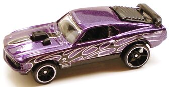 hot wheels mustang mach 1