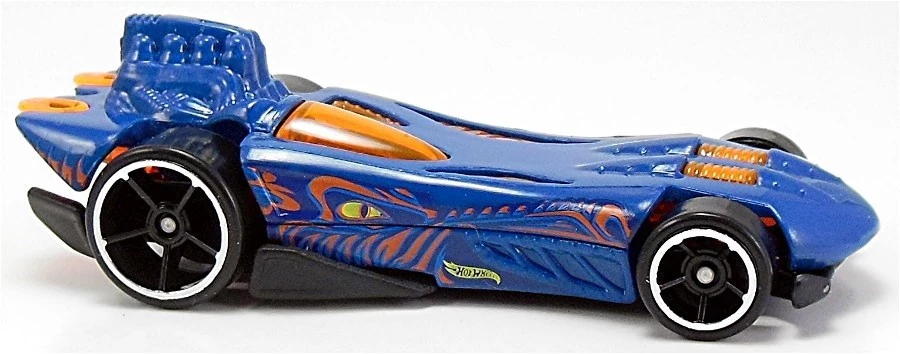 Hot Wheels Mystery Models 2014