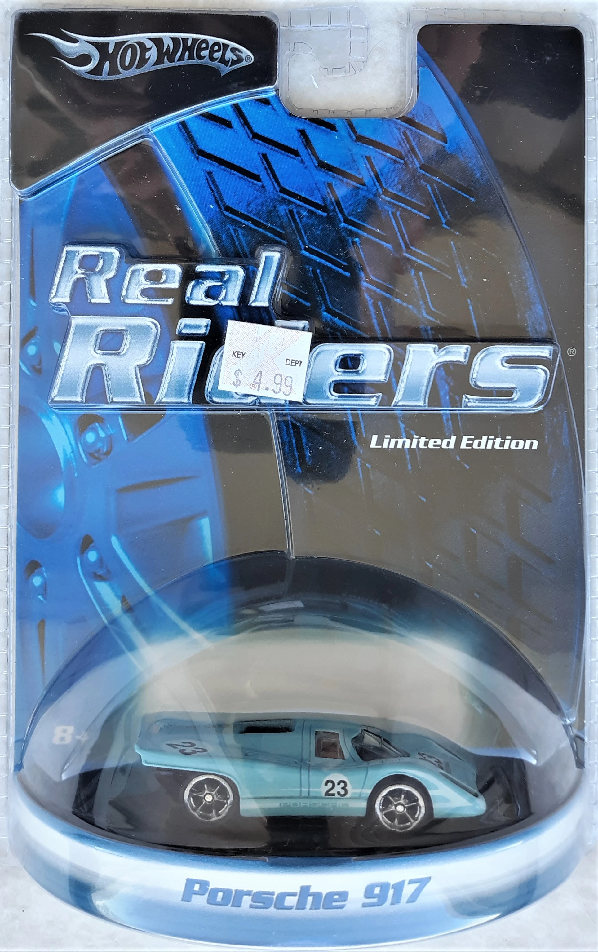 Real Riders Series (2005) | Hot Wheels Wiki | Fandom