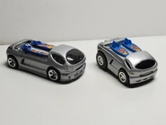 Hot Wheels casting reference photo