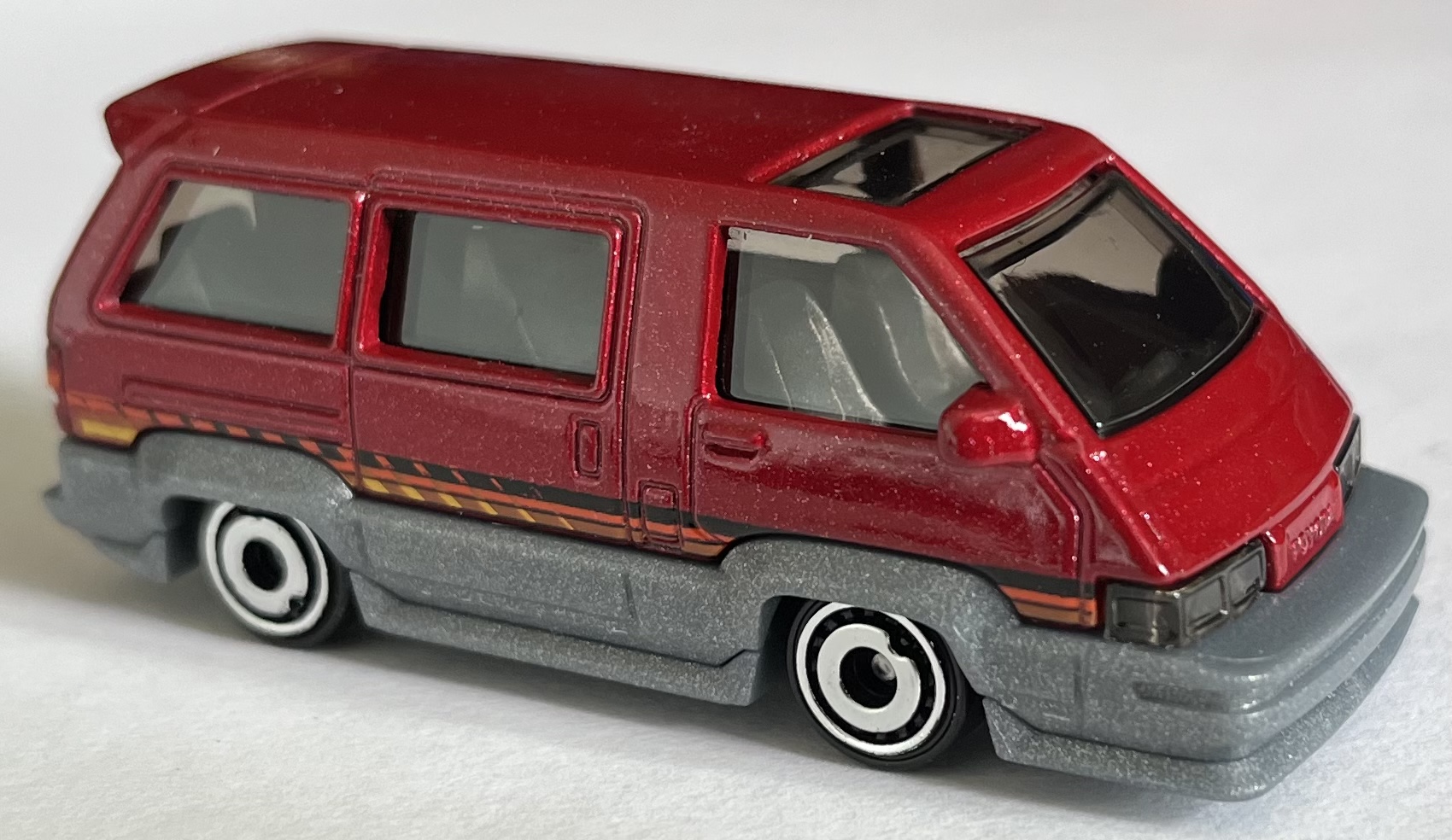 86 hot sale toyota van