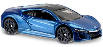 puma nsx hot wheels