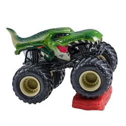 Mega-Wrex, Hot Wheels Wiki