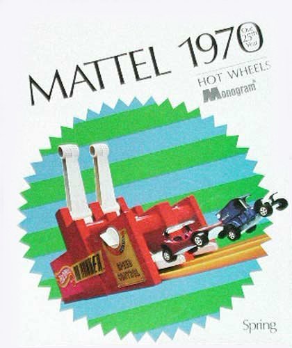 hot wheels track 1970s