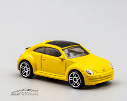 2020 Hot Wheels Multi Pack Exclusive 2012 Volkswagen Beetle