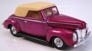 40 ford convertible magenta metallic hot rod mag preferred 2002