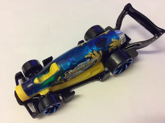 hot wheels carbonator