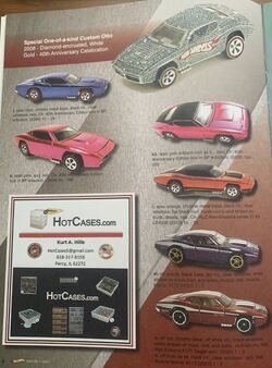 Custom Otto | Hot Wheels Wiki | Fandom