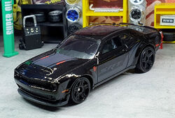 18 Dodge Challenger SRT Demon Hot Wheels Wiki Fandom