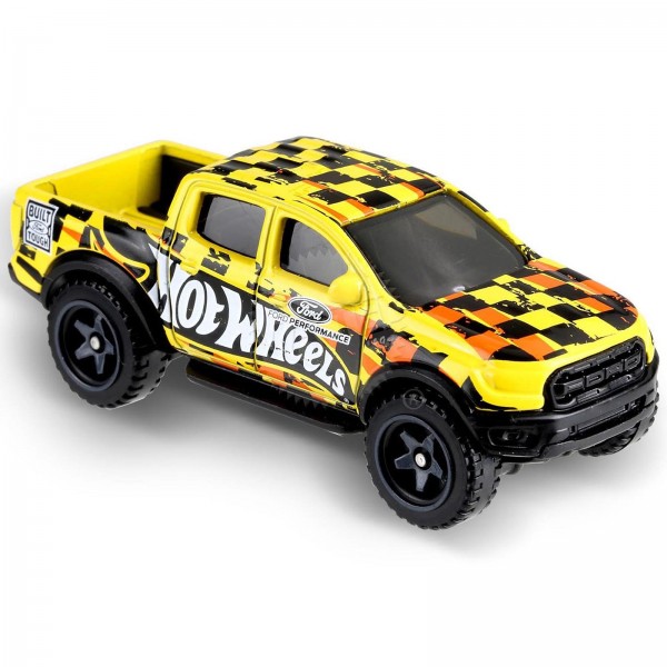 hot wheels ford raptor