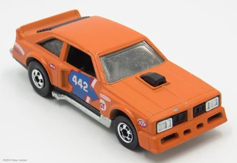 hot wheels 442