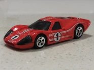 2021 HW Race Day Red