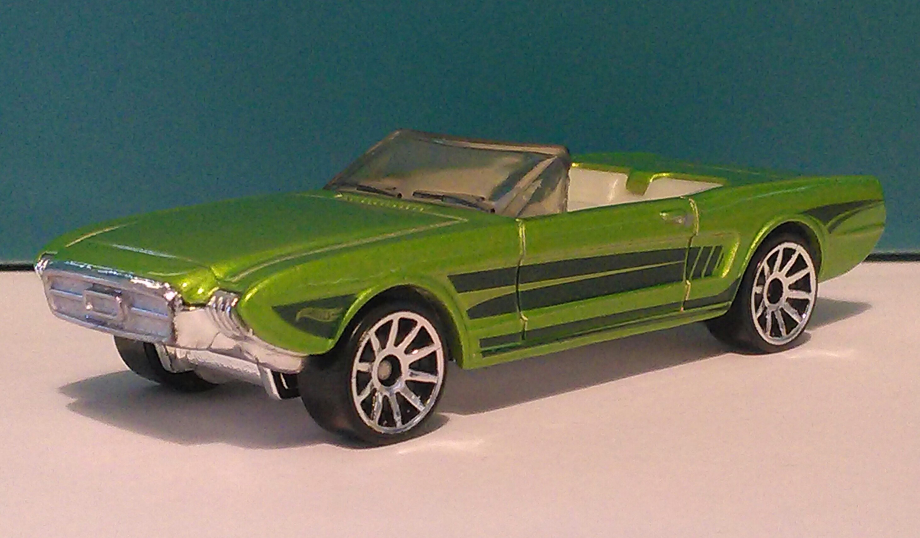 63 Ford Mustang II Concept | Hot Wheels Wiki | Fandom