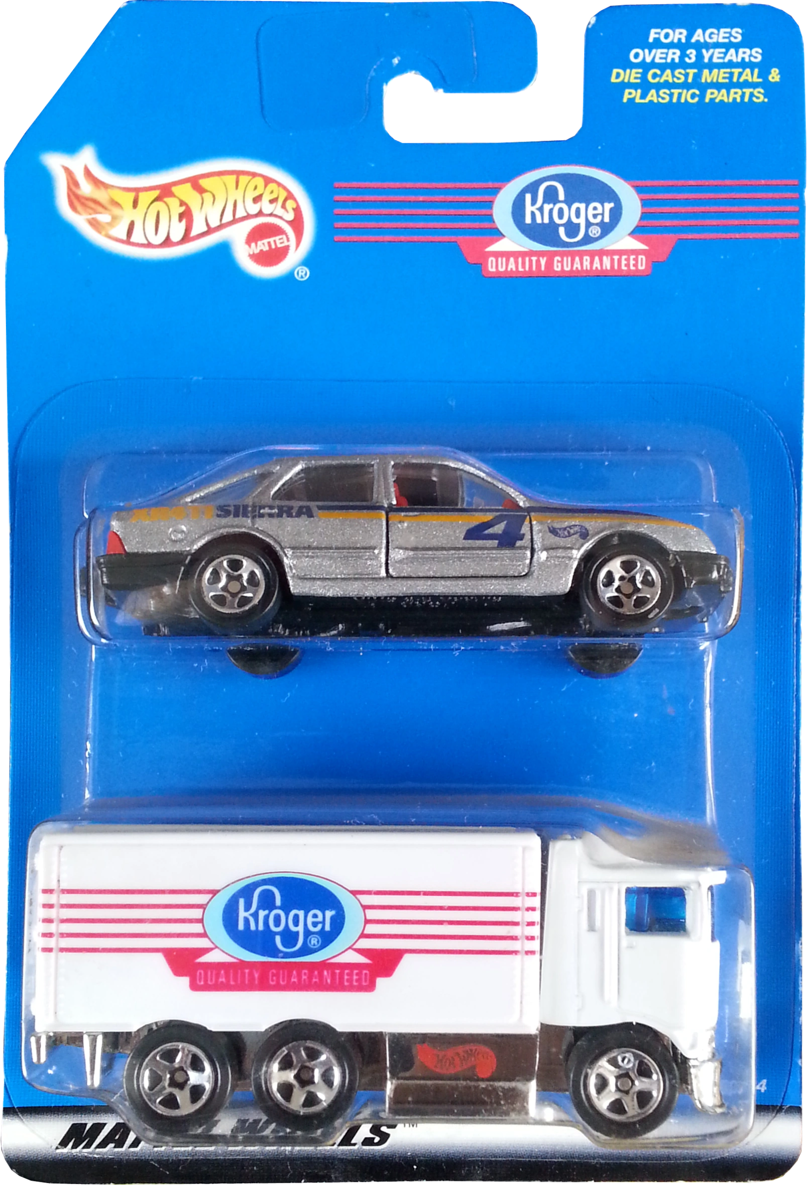 kroger hot wheels