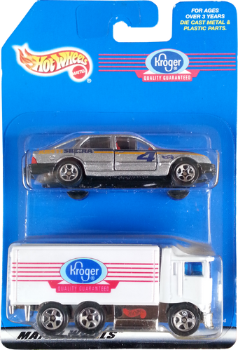 kroger hot wheels