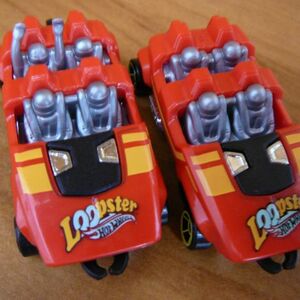 hot wheels loopster car