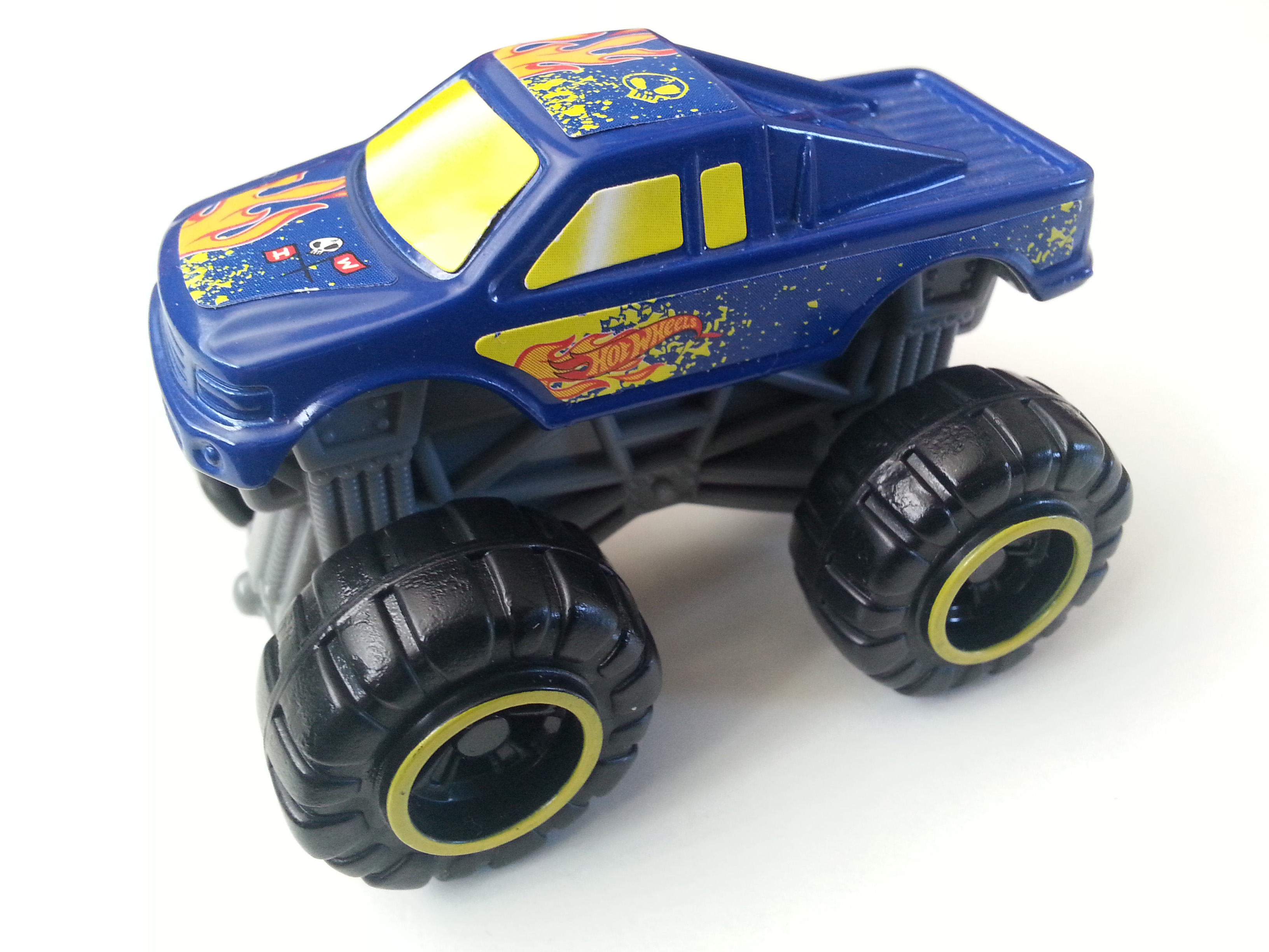 Hot Wheels, Monster Trucks Wiki