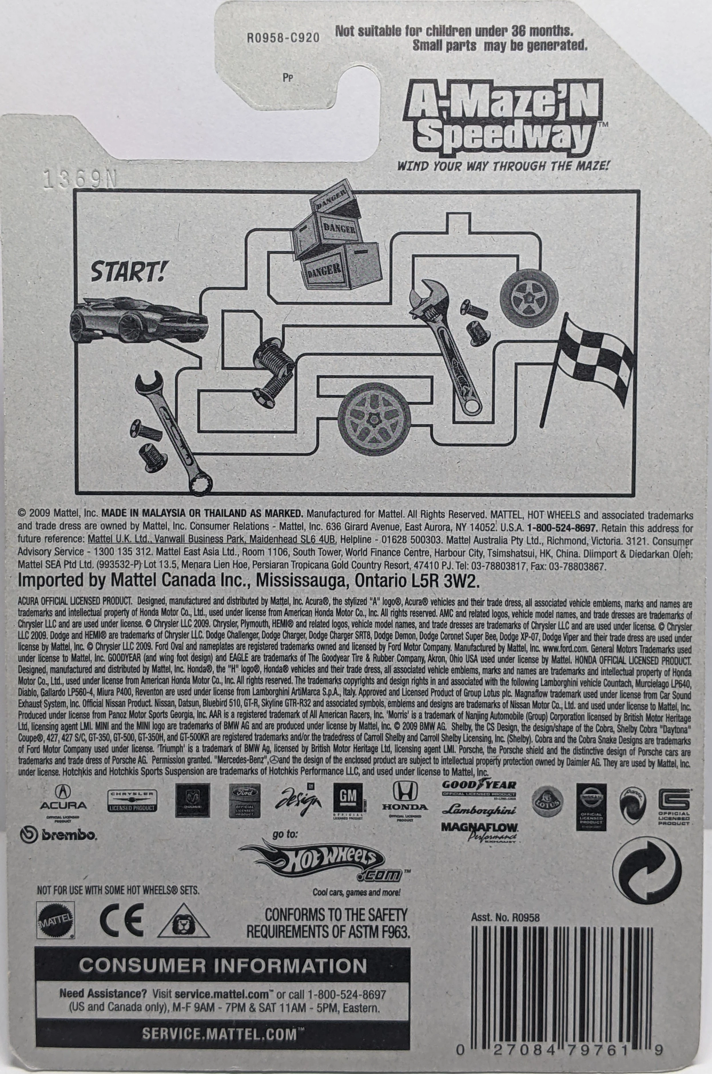 A-Maze'n Speedway 2-Pack