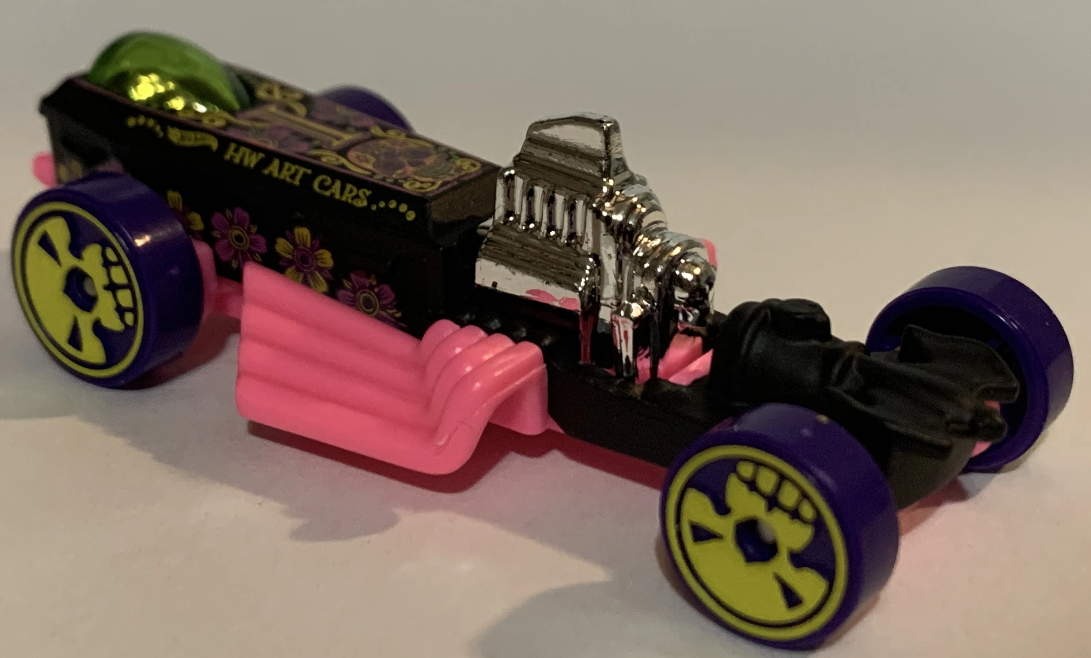 Rigor Motor