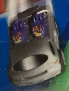 Hot Wheels casting reference photo