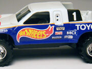 hotwheel toyota