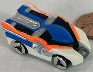 Hot Wheels casting reference photo