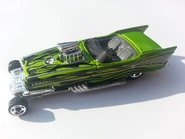 '57 Roadster side view