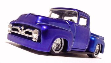 Ford f100 hot wheels online