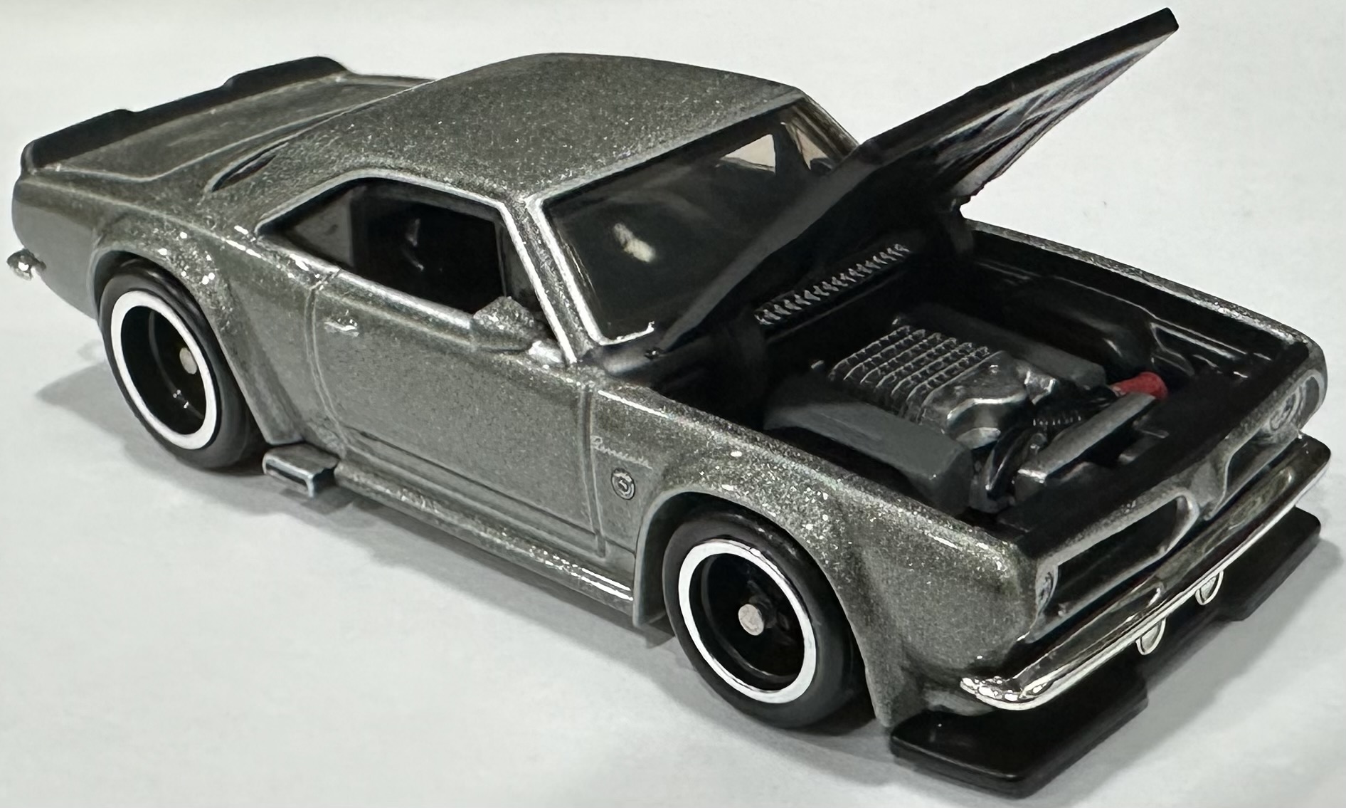 1968 Custom Plymouth Barracuda | Hot Wheels Wiki | Fandom
