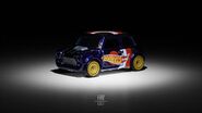 Hot Wheels Morris Mini HW Race Team 2019 STH