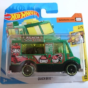 quick bite treasure hunt