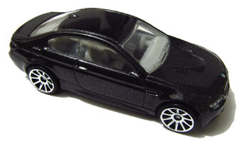 bmw e90 hot wheels