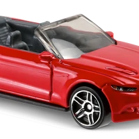 15 Ford Mustang Gt Convertible Hot Wheels Wiki Fandom