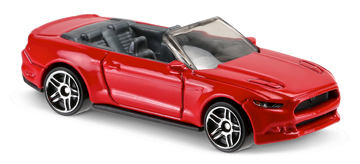 Hot wheels ford mustang gt convertible cheap
