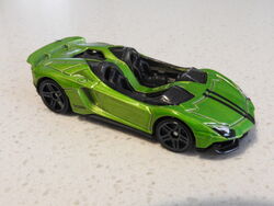 Lamborghini Aventador J | Hot Wheels Wiki | Fandom