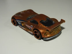 Srt Viper Gts R Hot Wheels Wiki Fandom