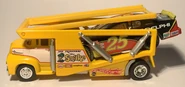 Hot Wheels casting reference photo