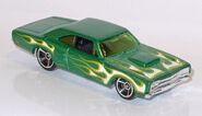 '69 Dodge Coronet Super Bee by Baffalie