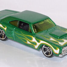 hot wheels l9920