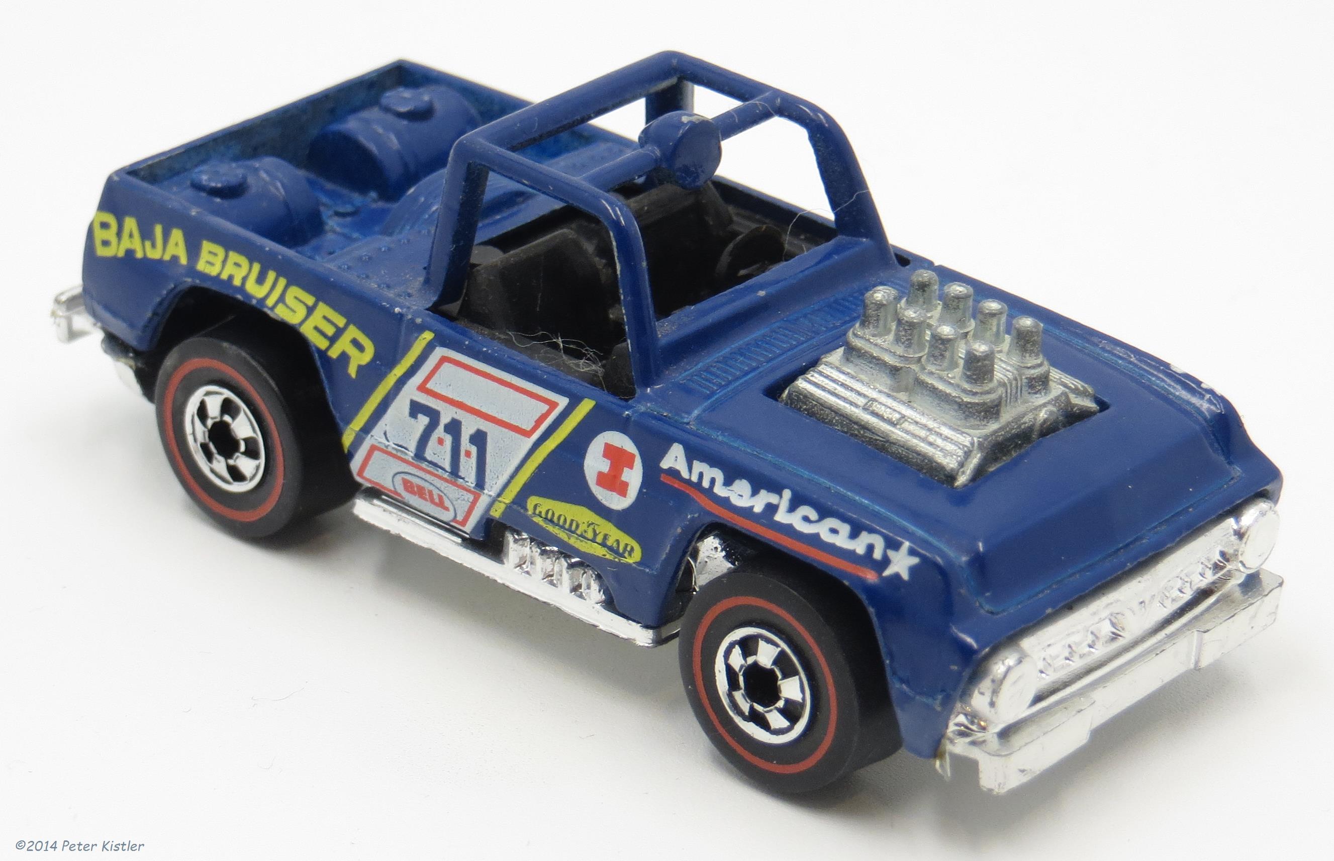 Baja Bruiser | Hot Wheels Wiki | Fandom