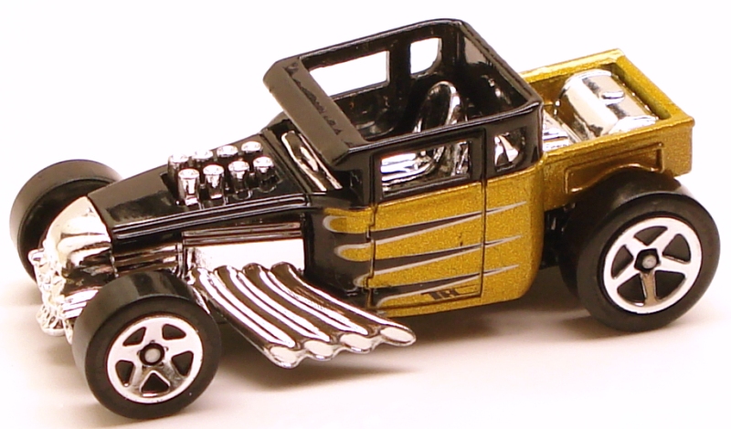 Details about   2009 Hot Wheels '37 FORD Treasure Hunts 05/12-047/190 