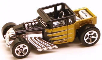 hot wheels bone shaker first edition
