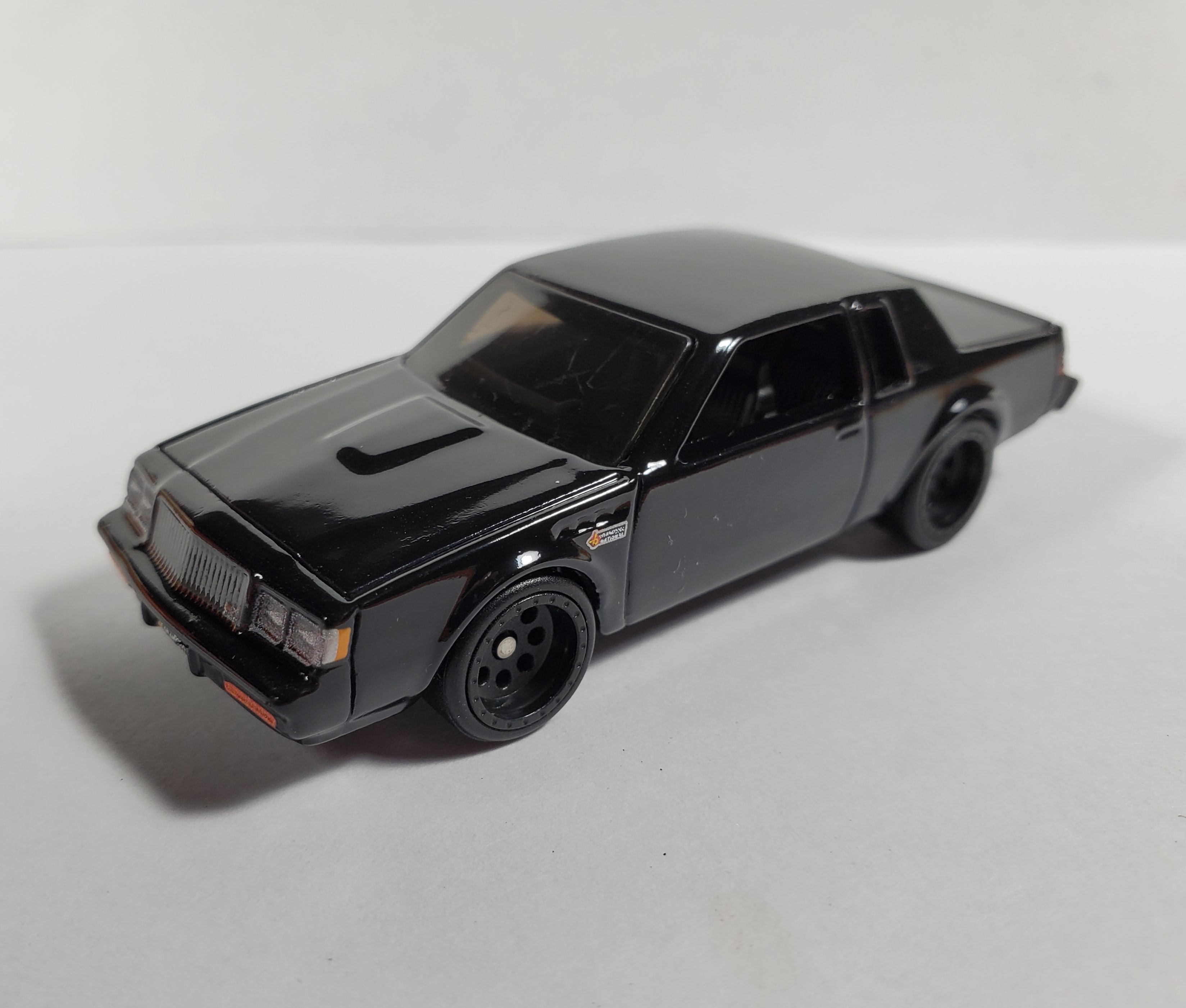 87 Buick Regal GNX, Hot Wheels Wiki