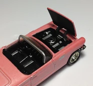 Engine details on 100th Anniversary of the Automobile in America variant