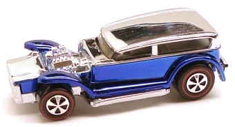 hot wheels the demon 1969 value