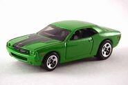 Dodge Challenger Concept (07) green