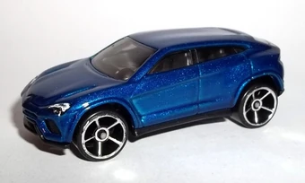 hot wheels lamborghini urus 2020