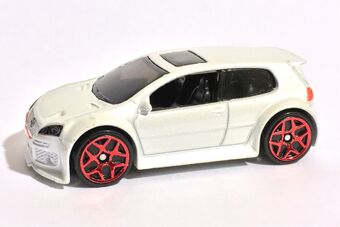 hot wheels golf gti